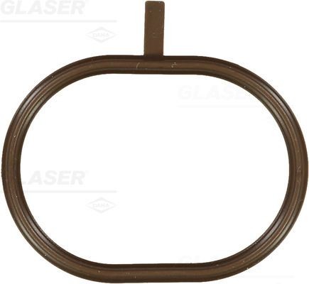 GLASER Inlaatspruitstuk pakking X90219-01 X90219-01 Inlaatspruitstuk pakking MITSUBISHI L300 / DELICA GLASER