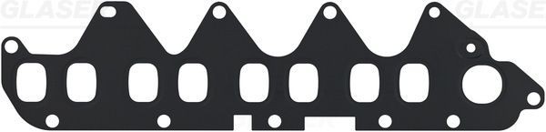GLASER Tesnenie kolena sac. potrubia X90227-01 X90227-01 Tesnenie sacieho potrubia GLASER RENAULT CLIO