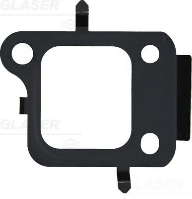 GLASER Tesnenie kolena sac. potrubia X90250-01 Tesnenie sacieho potrubia GLASER Volvo C30 X90250-01