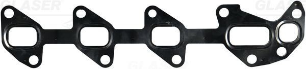 GLASER Guarnizione collettore scarico X90256-01 X90256-01 costo Guarnizione collettore scarico TOYOTA SIENNA GLASER