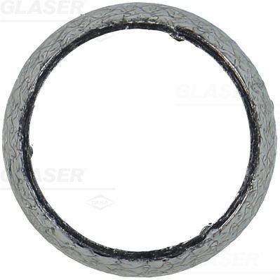GLASER Junta, tubo de escape X90271-01 Junta escapamento GLASER Ford ESCORT X90271-01