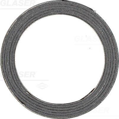 GLASER Tesnenie výfukovej trubky X90290-01 Vyfukove tesnenia GLASER Citroën XSARA X90290-01