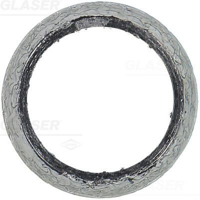 GLASER Junta, tubo de escape X90296-01 Retentor tubo de escape GLASER ESCORT X90296-01 baratos