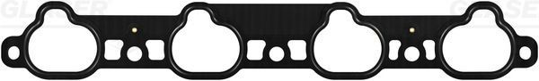 GLASER Inlet manifold gasket X90297-01 Lexus LS GLASER inlet manifold gasket X9029701