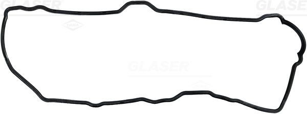 GLASER Tiiviste, venttiilikoppa X90299-01 X90299-01 GLASER Venttiilikopan tiiviste Toyota PROACE VERSO hinta