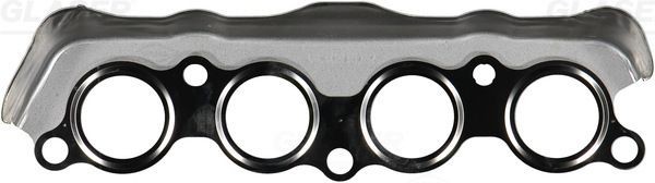 GLASER Τσιμούχα, πολλαπλή εξαγωγή X90305-01 X90305-01 Τσιμούχα πολλαπλή εξαγωγή MAZDA 929 GLASER