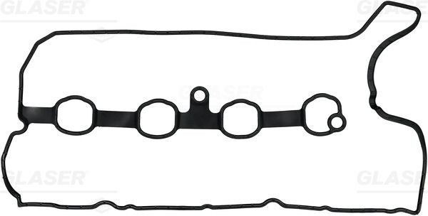 GLASER Guarnizione, Copritestata X90308-01 X90308-01 Guarnizione punterie GLASER MAZDA TRIBUTE costo
