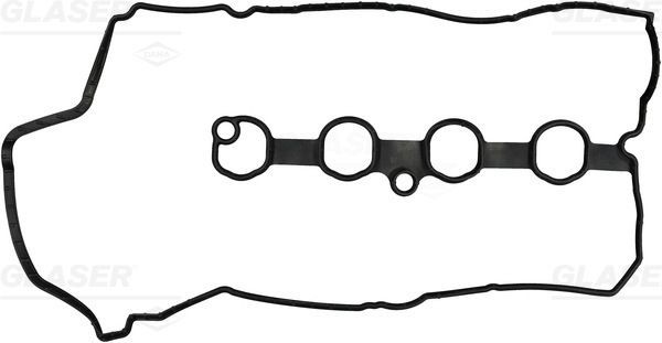 GLASER Guarnizione, Copritestata X90310-01 X90310-01 costo Guarnizione punterie GLASER MAZDA TRIBUTE