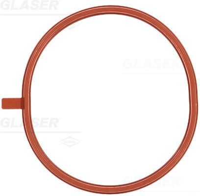 GLASER Tetning, innsugningsmanifold X90325-01 X90325-01 Innsugsmanifold pakning HONDA CIVIC GLASER