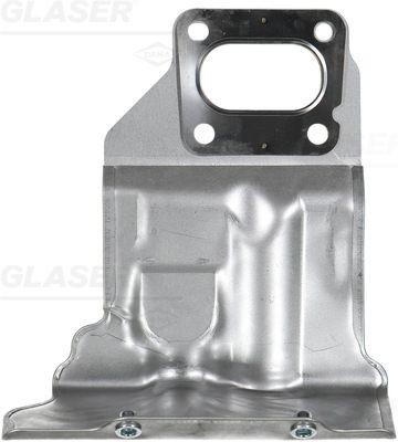 GLASER Tesnenie, kolektor výfuk. plynov X90336-01 Tesnenie kolektor výfuk plynov GLASER Chevrolet NUBIRA X90336-01