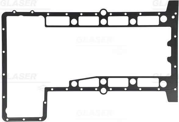 GLASER Pakning, bundkar X90345-01 Bundkarpakning GLASER Z4 X90345-01 billig