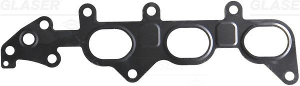 GLASER Insugspackning X90349-01 X90349-01 GLASER packningssats insugsgrenrör TOYOTA C-HR