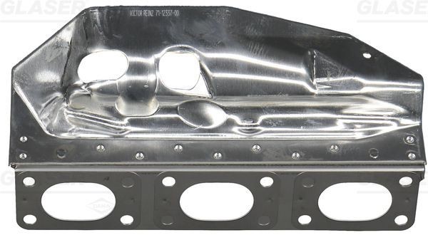 GLASER Τσιμούχα, πολλαπλή εξαγωγή X90355-01 Τσιμούχα πολλαπλή εξαγωγή GLASER 02 X90355-01 φθηνά