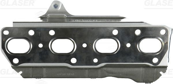 GLASER Exhaust manifold gasket X90370-01 X90370-01 GLASER exhaust manifold gasket PEUGEOT 205