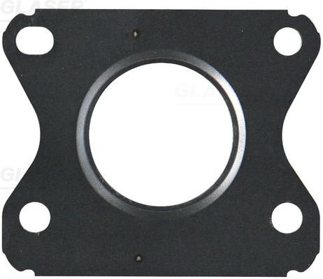 GLASER Tiiviste, pakosarja X90377-01 X90377-01 GLASER Pakosarjan tiivisteet Volkswagen LUPO hinta