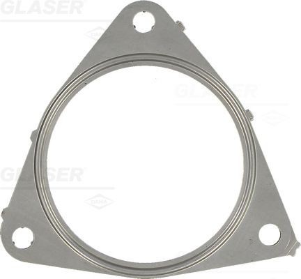 GLASER Junta, colector de escape X90381-01 X90381-01 Junta colector de escape VOLVO C70 GLASER
