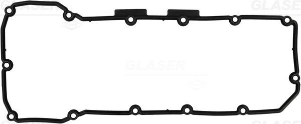 GLASER Tiiviste, venttiilikoppa X90386-01 X90386-01 GLASER Venttiilikopan tiiviste BMW Z3 hinta