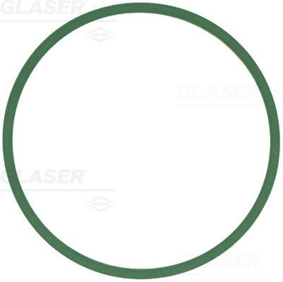 GLASER Tiiviste, imusarja X90390-01 X90390-01 GLASER Imusarjan tiivisteet BMW 1-sarja hinta