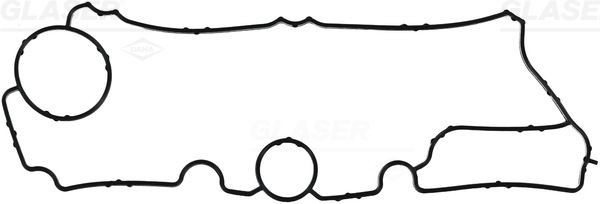 GLASER Tesnenie veka hlavy valcov X90396-01 X90396-01 Tesnenie pod veko ventilov VOLVO S70 GLASER