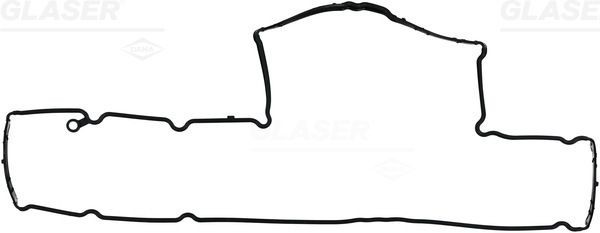 GLASER Joint de cache-culbuteurs X90406-01 X90406-01 Joint cache culbuteur FORD S-MAX GLASER