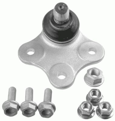 LEMFÖRDER Fuseekogel 31736 01 Peugeot 208 Kogel, fusee LEMFÖRDER 31736 01