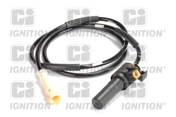 QUINTON HAZELL Wielsnelheidssensor (ABS) XABS109 XABS109 Abs sensor QUINTON HAZELL OPEL ASTRA