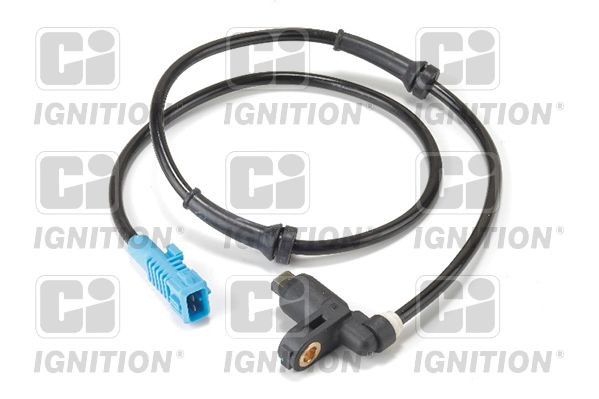 ABS-givare QUINTON HAZELL XABS112 QUINTON HAZELL XABS112 Sensor hjulvarvtal PEUGEOT 206 2012