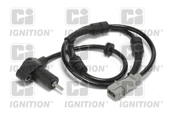 QUINTON HAZELL Wielsnelheidssensor (ABS) XABS118 QUINTON HAZELL XABS118 Wielsnelheidssensor (ABS) 306 Sedan prijs