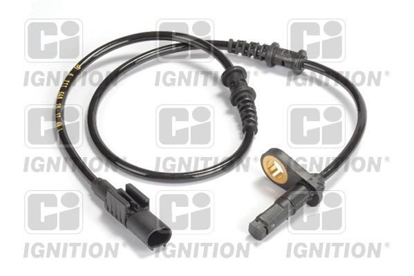 QUINTON HAZELL Wielsnelheidssensor (ABS) XABS204 QUINTON HAZELL XABS204 Rem, sensor SL R129 originele prijs