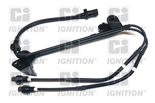 Αισθητήρας, στροφές τροχού QUINTON HAZELL XABS500 QUINTON HAZELL XABS500 Αισθητήρας ABS FORD ESCORT 2001