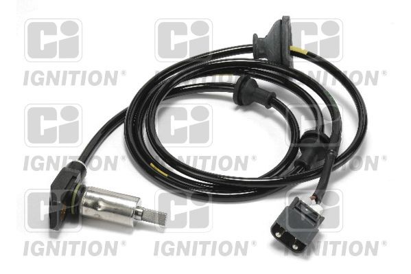 QUINTON HAZELL Snímač počtu otáčok kolesa XABS531 QUINTON HAZELL XABS531 Snímač ABS VOLVO 760 originálne