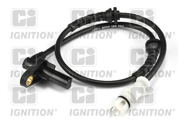 QUINTON HAZELL ABS-Sensor XABS532 XABS532 Raddrehzahlsensor RENAULT CLIO QUINTON HAZELL kaufen