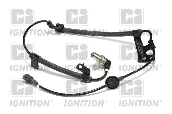 QUINTON HAZELL ABS-givare XABS591 Byta ABS-givare Nissan Primera P10 kostnad QUINTON HAZELL XABS591