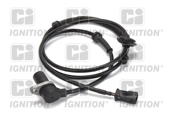 QUINTON HAZELL Sensor, ABS XABS605 QUINTON HAZELL ABS sensor AUDI XABS605
