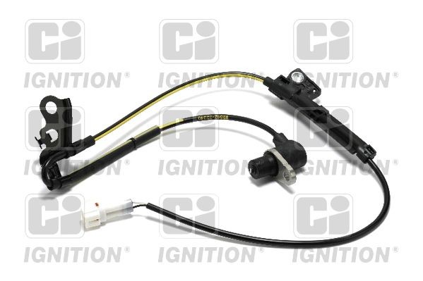 QUINTON HAZELL Wielsnelheidssensor (ABS) XABS607 Abs sensor QUINTON HAZELL COROLLA XABS607 goedkoop