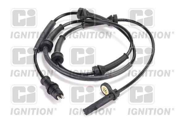 QUINTON HAZELL ABS-Sensor XABS615 XABS615 ABS Sensor RENAULT CLIO QUINTON HAZELL kaufen