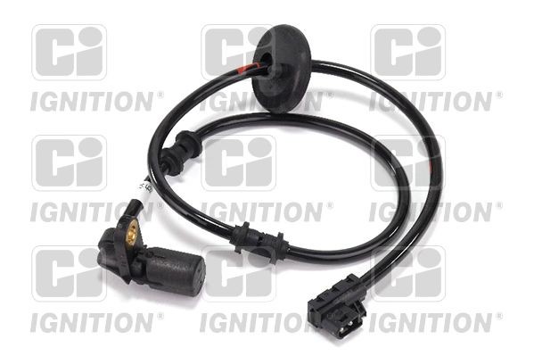 QUINTON HAZELL ABS Sensor XABS672 QUINTON HAZELL ABS sensor MERCEDES-BENZ XABS672