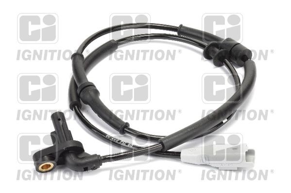 QUINTON HAZELL Sensor, ABS XABS708 XABS708 ABS sensor QUINTON HAZELL PORSCHE CAYENNE