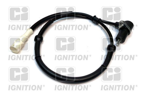 QUINTON HAZELL ABS-Sensor XABS753 XABS753 ABS Sensor QUINTON HAZELL RENAULT CLIO