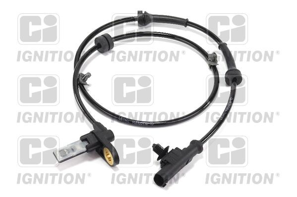QUINTON HAZELL ABS Sensor XABS783 QUINTON HAZELL XABS783 ABS Sensor