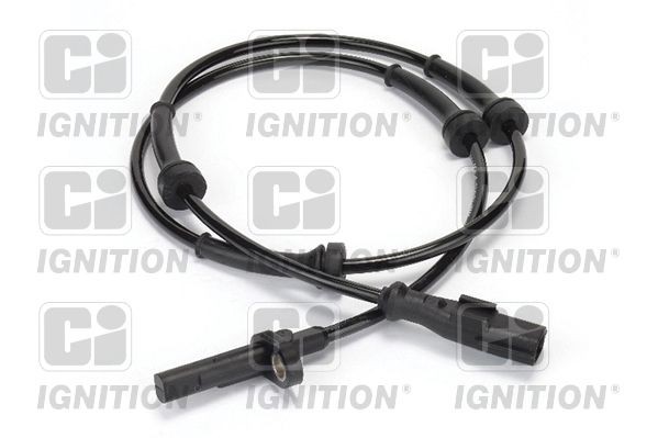 QUINTON HAZELL Sensor, ABS XABS811 ABS sensor QUINTON HAZELL Renault CLIO XABS811