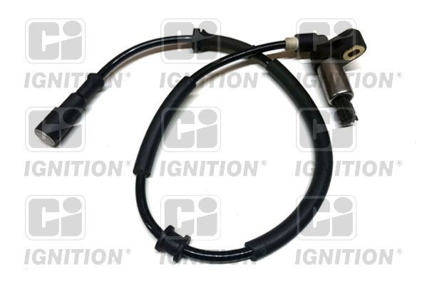 QUINTON HAZELL ABS-Sensor XABS826 ABS Sensor QUINTON HAZELL Renault CLIO XABS826