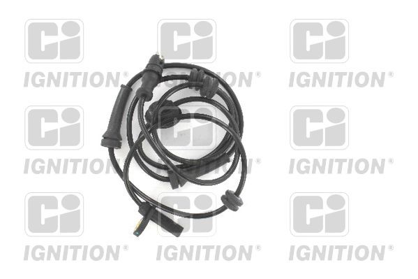 QUINTON HAZELL Snímač počtu otáčok kolesa XABS839 Snímač ABS QUINTON HAZELL DUCATO XABS839 lacné