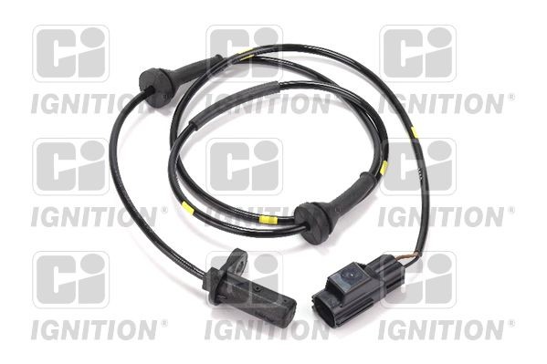 QUINTON HAZELL ABS-givare XABS851 XABS851 QUINTON HAZELL sensor hjulvarvtal VOLVO S60