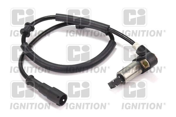 QUINTON HAZELL ABS-Sensor XABS853 Drehzahlfühler QUINTON HAZELL Renault CLIO XABS853