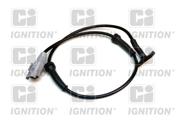 QUINTON HAZELL Wielsnelheidssensor (ABS) XABS886 Toyota COROLLA Abs sensor QUINTON HAZELL XABS886