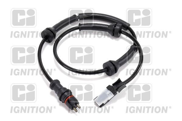 QUINTON HAZELL ABS-Sensor XABS897 ABS Sensor QUINTON HAZELL CLIO XABS897 günstig