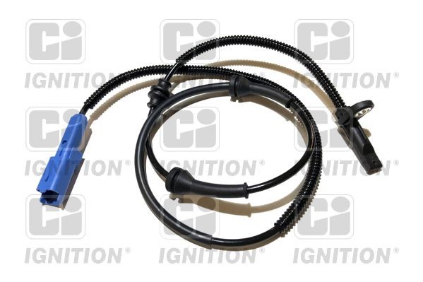 QUINTON HAZELL ABS-Sensor XABS925 Sensor Raddrehzahl QUINTON HAZELL Peugeot BIPPER XABS925