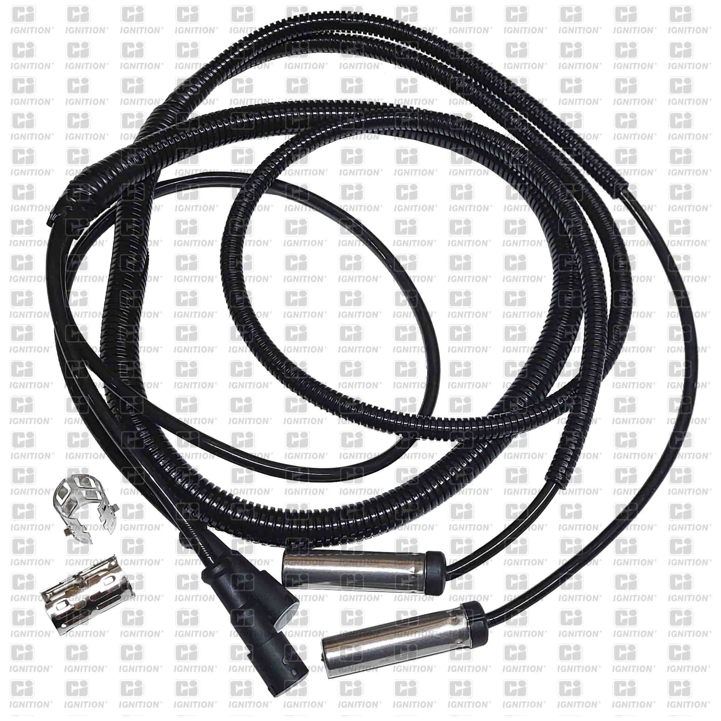 Αισθητήρας, στροφές τροχού QUINTON HAZELL XABS932 QUINTON HAZELL XABS932 Αισθητήρας ABS Land Rover DEFENDER 2015