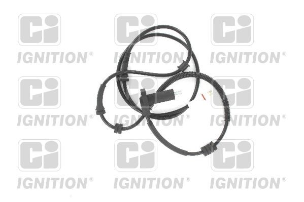 QUINTON HAZELL Capteur ABS XABS938 Citroën SAXO Capteur de roue QUINTON HAZELL XABS938